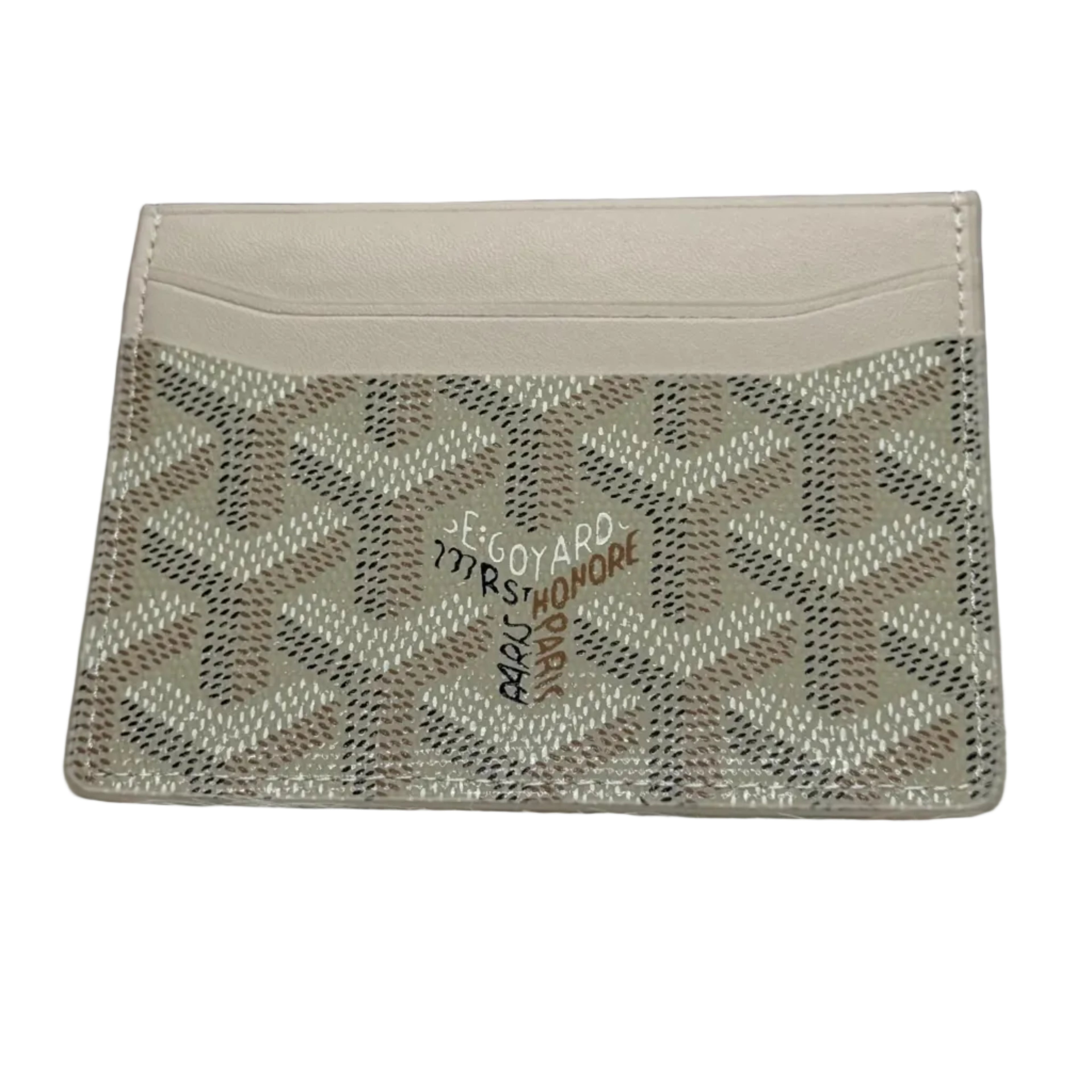 Goyard Card Holder - MULTIPLE Colors