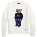 Polo Ralph Lauren America Bear - White