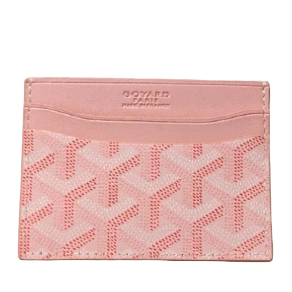 Goyard Card Holder - MULTIPLE Colors