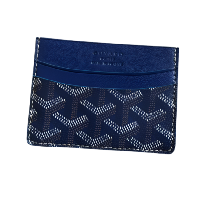 Goyard Card Holder - MULTIPLE Colors