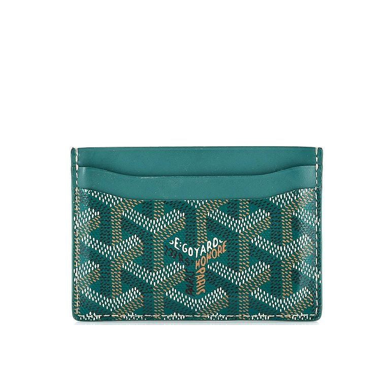 Goyard Card Holder - MULTIPLE Colors