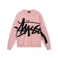 Stüssy Sweater - Pink
