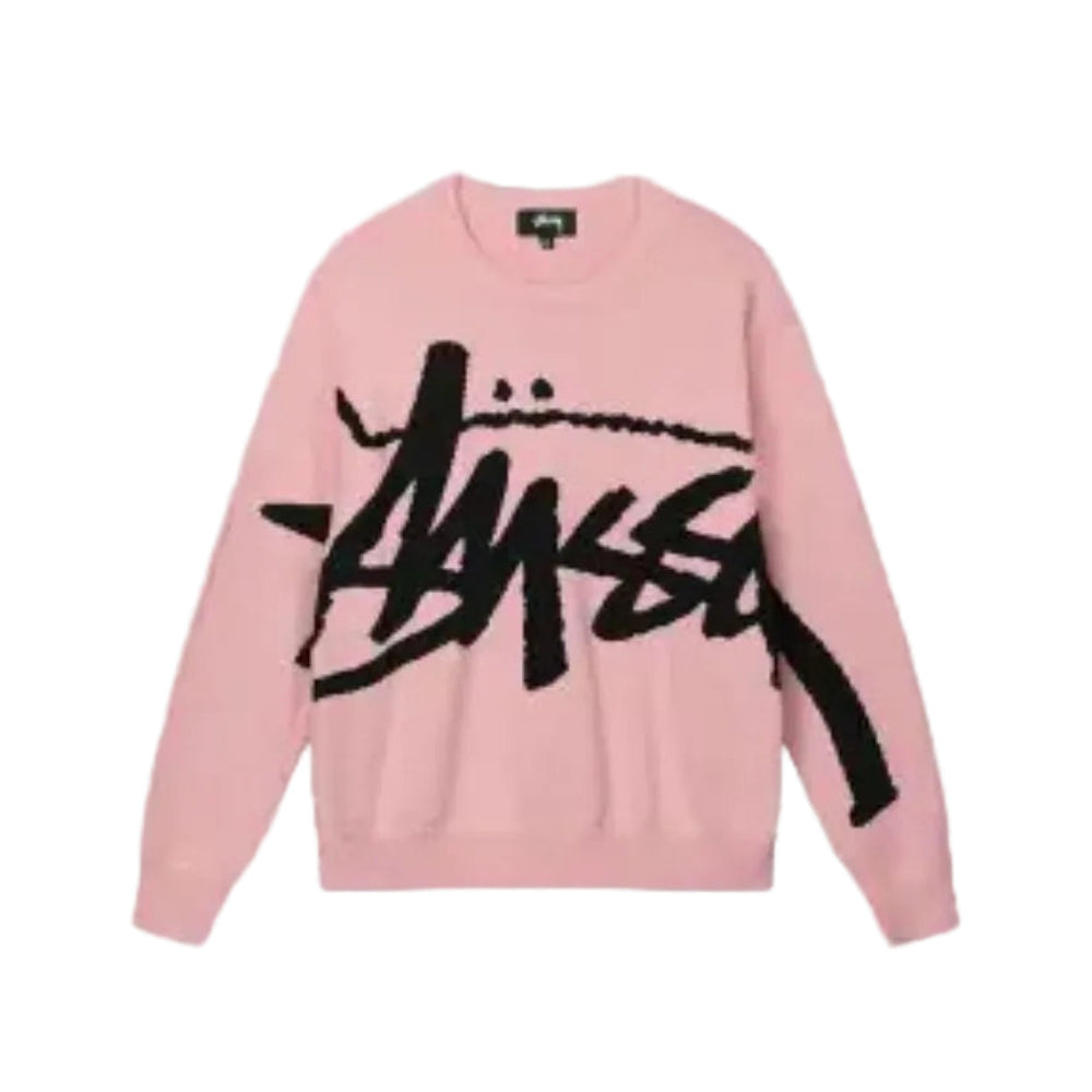Stüssy Sweater - Pink