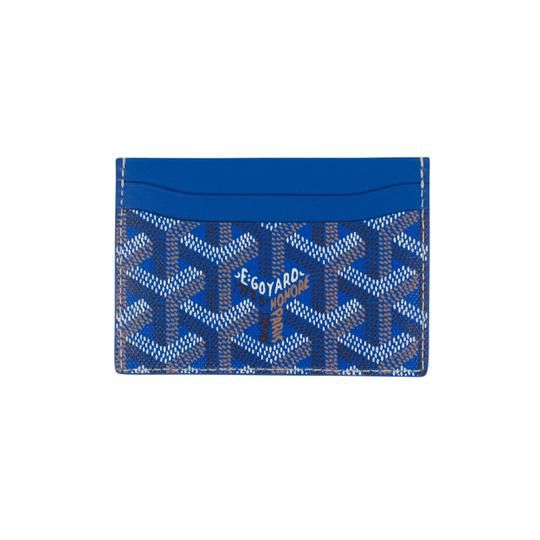 Goyard Card Holder - MULTIPLE Colors