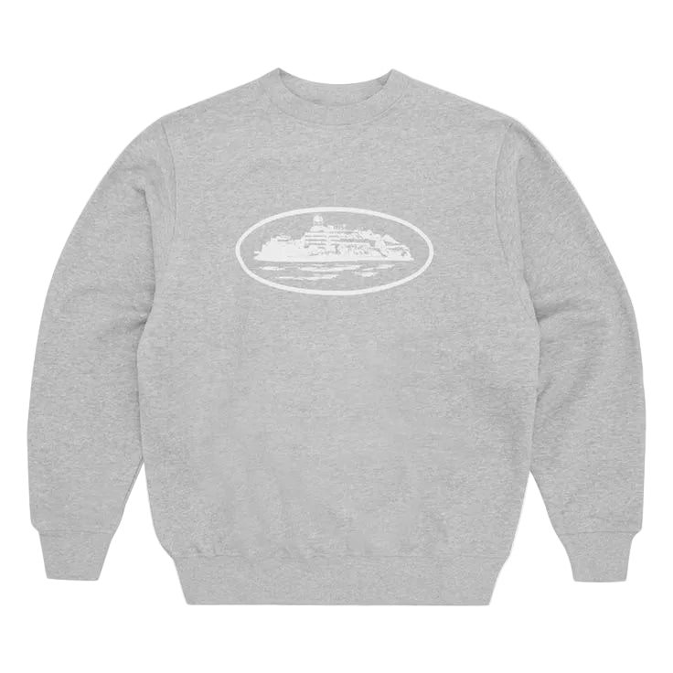 Corteiz Sweater - Grey
