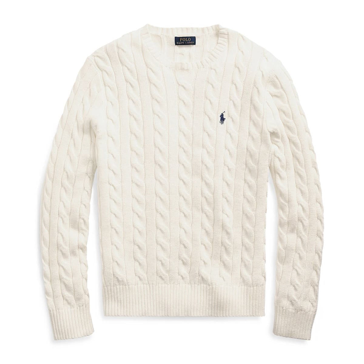 Polo Ralph Lauren Sweater - White