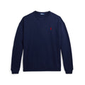 Polo Ralph Lauren Crew Neck Sweatershirt - Navy Blue