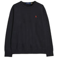Polo Ralph Lauren Crew Neck Sweatershirt - Black