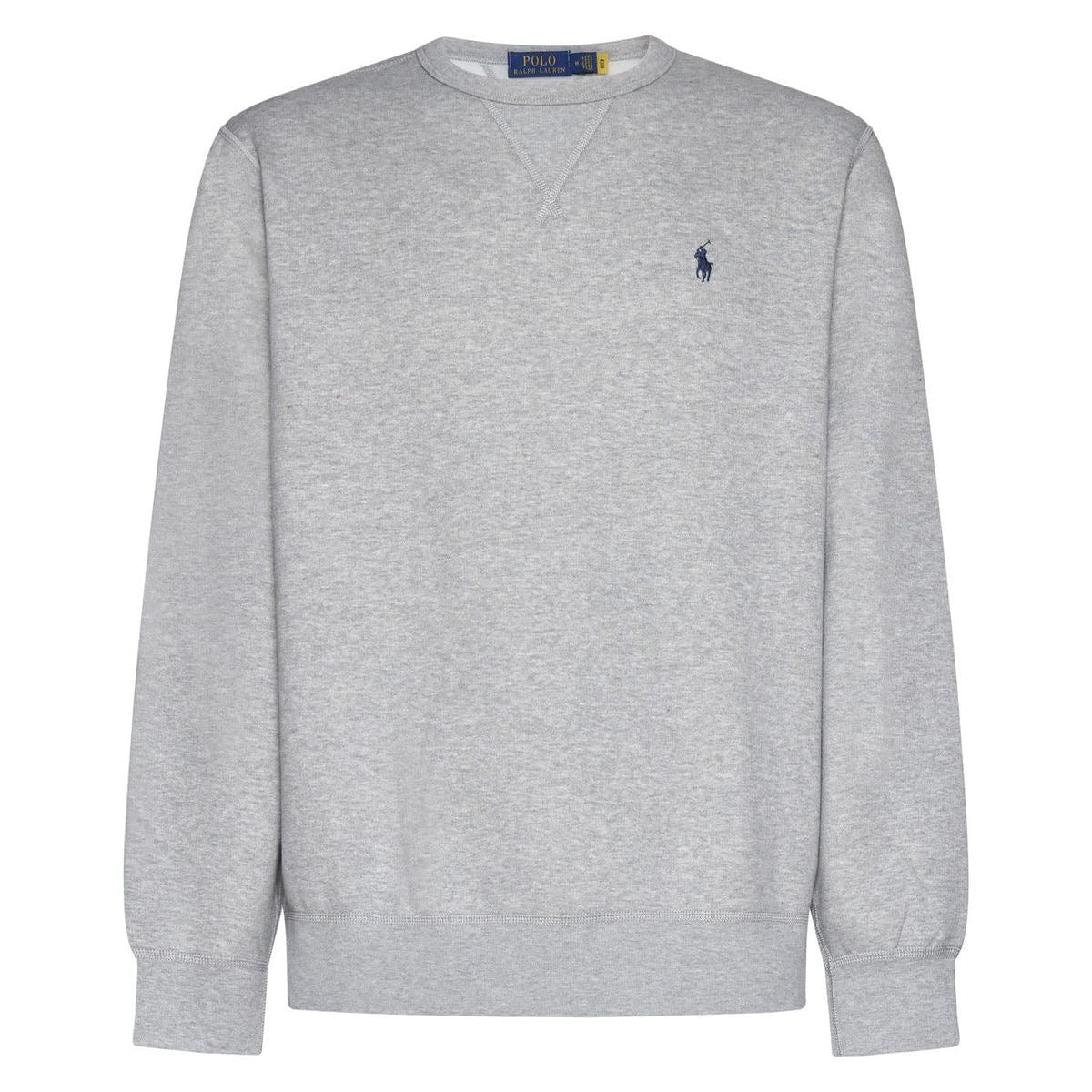 Polo Ralph Lauren Crew Neck Sweatershirt - Grey