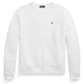 Polo Ralph Lauren Crew Neck Sweatershirt - White