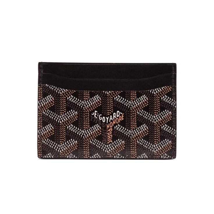 Goyard Card Holder - MULTIPLE Colors