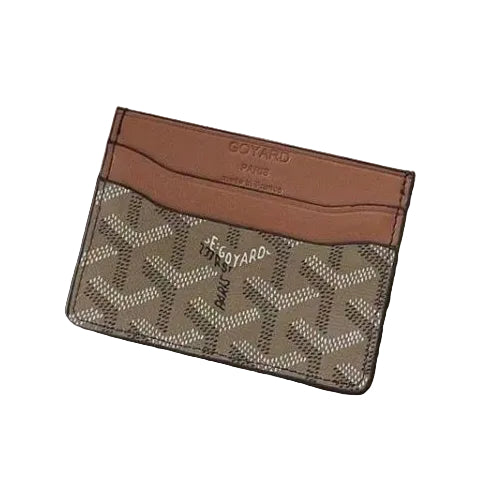 Goyard Card Holder - MULTIPLE Colors