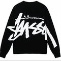 Stüssy Sweater - Black
