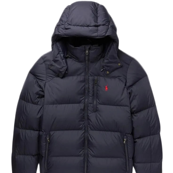 Polo Ralph Lauren Puffer Jacket - Black
