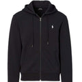 Polo Ralph Lauren Zip Up Hoodie - Black