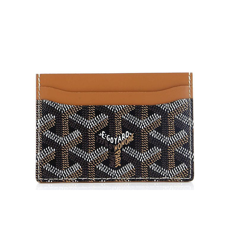 Goyard Card Holder - MULTIPLE Colors